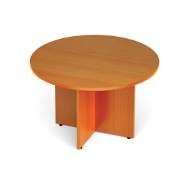 48" Round Laminate Conference Table